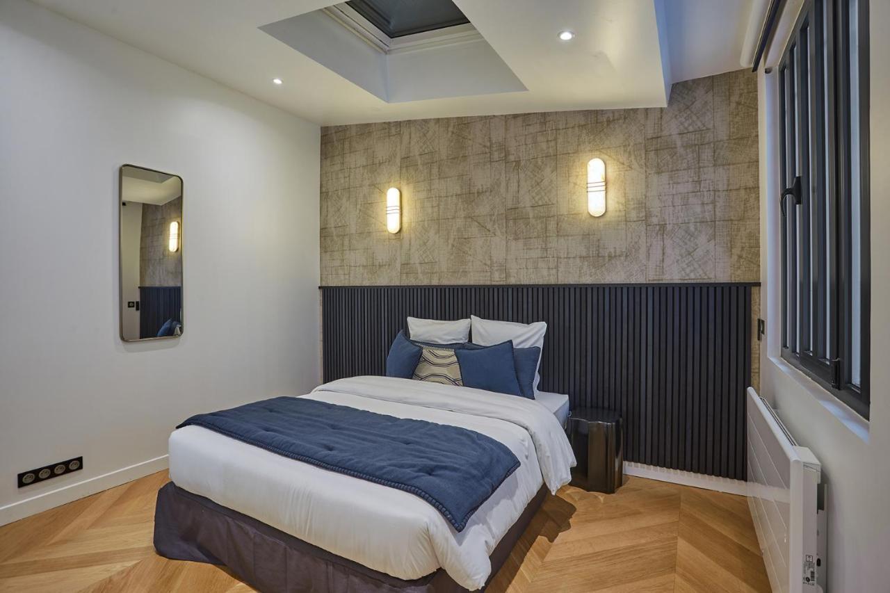 Apartment Saint Germain Des Pres By Studio Prestige Párizs Kültér fotó