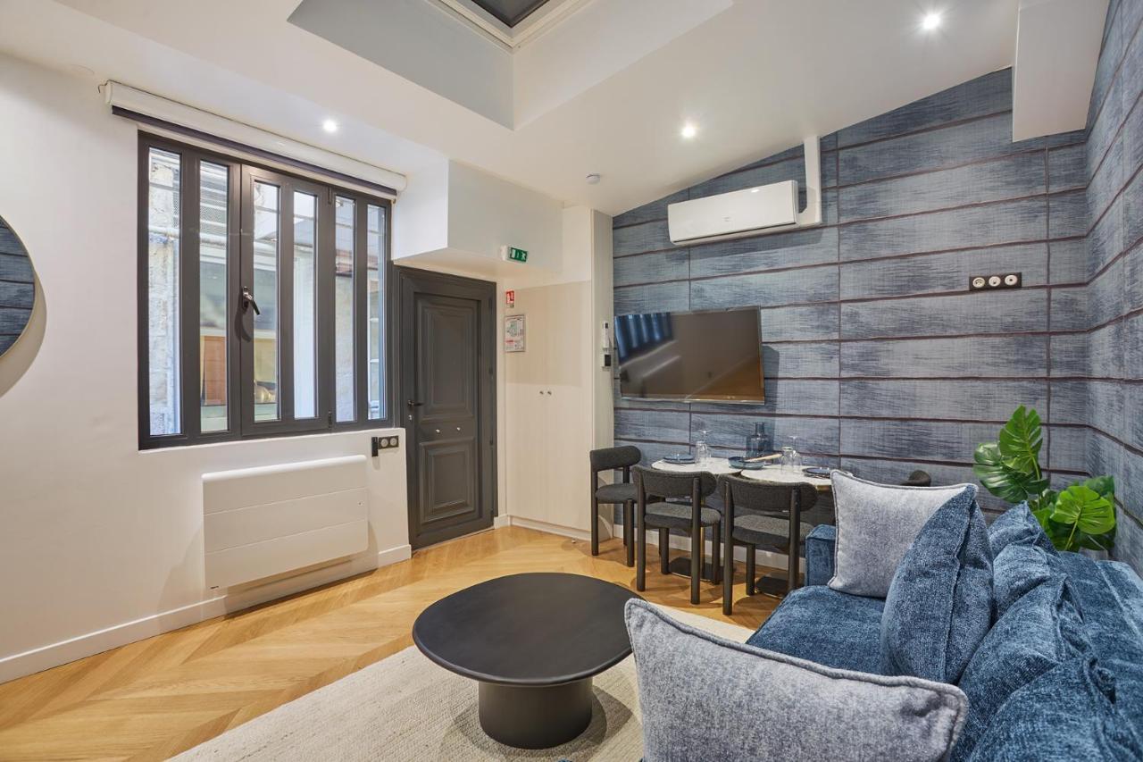 Apartment Saint Germain Des Pres By Studio Prestige Párizs Kültér fotó