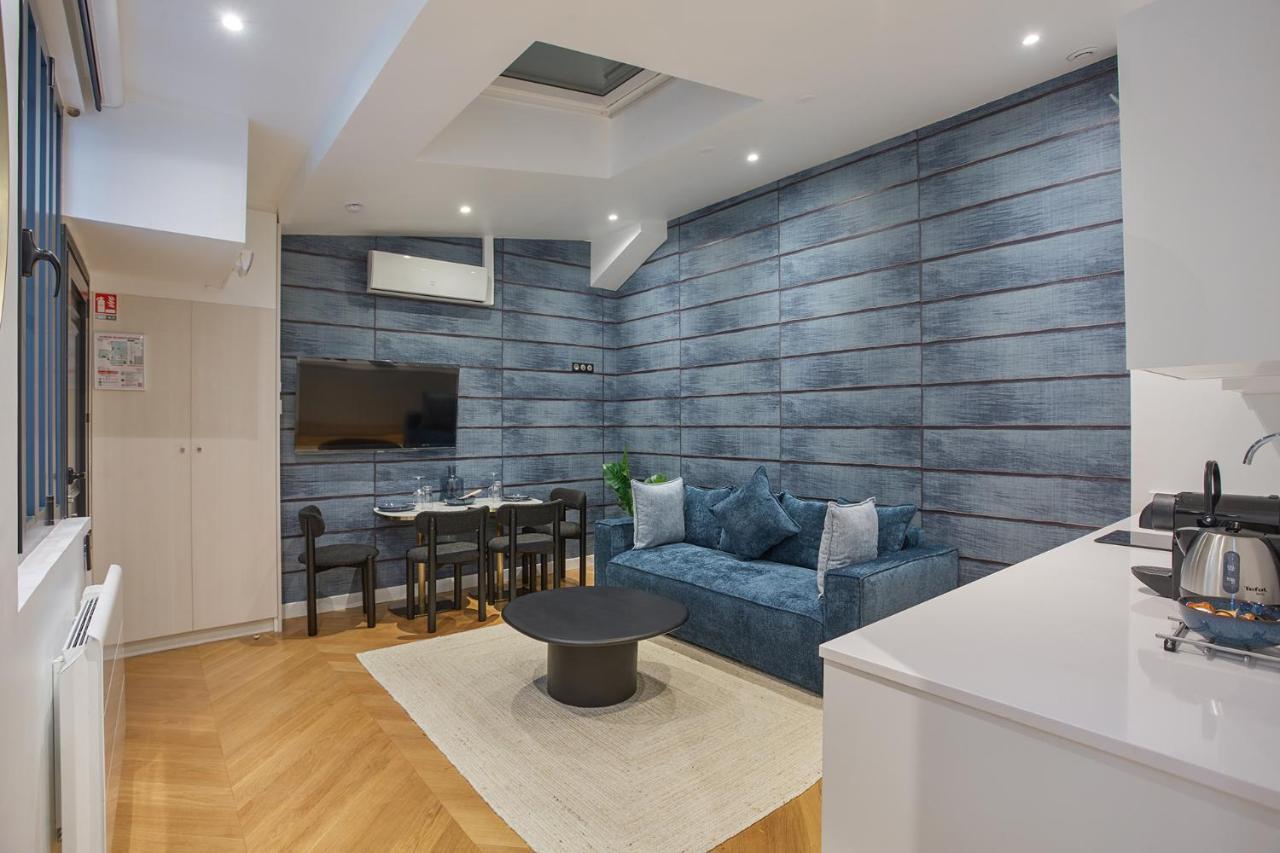 Apartment Saint Germain Des Pres By Studio Prestige Párizs Kültér fotó