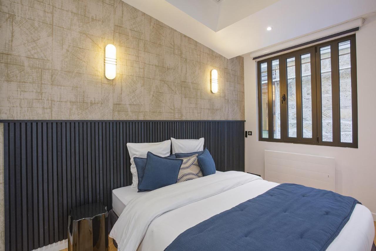 Apartment Saint Germain Des Pres By Studio Prestige Párizs Kültér fotó