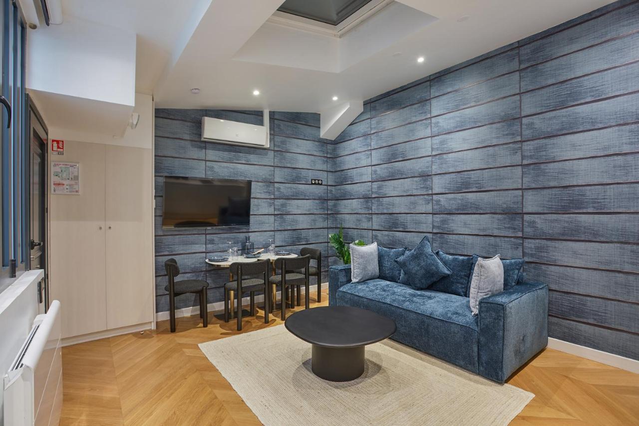 Apartment Saint Germain Des Pres By Studio Prestige Párizs Kültér fotó