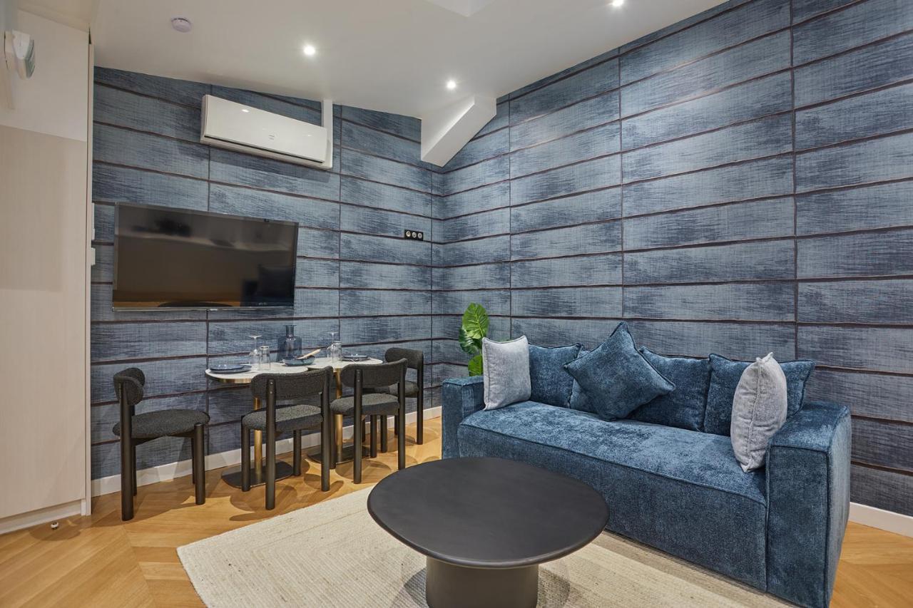 Apartment Saint Germain Des Pres By Studio Prestige Párizs Kültér fotó