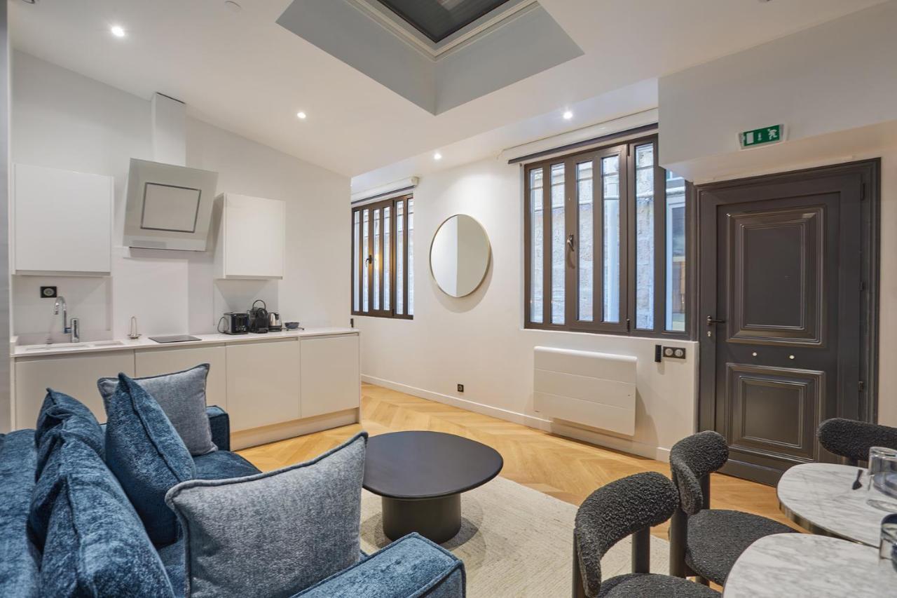 Apartment Saint Germain Des Pres By Studio Prestige Párizs Kültér fotó
