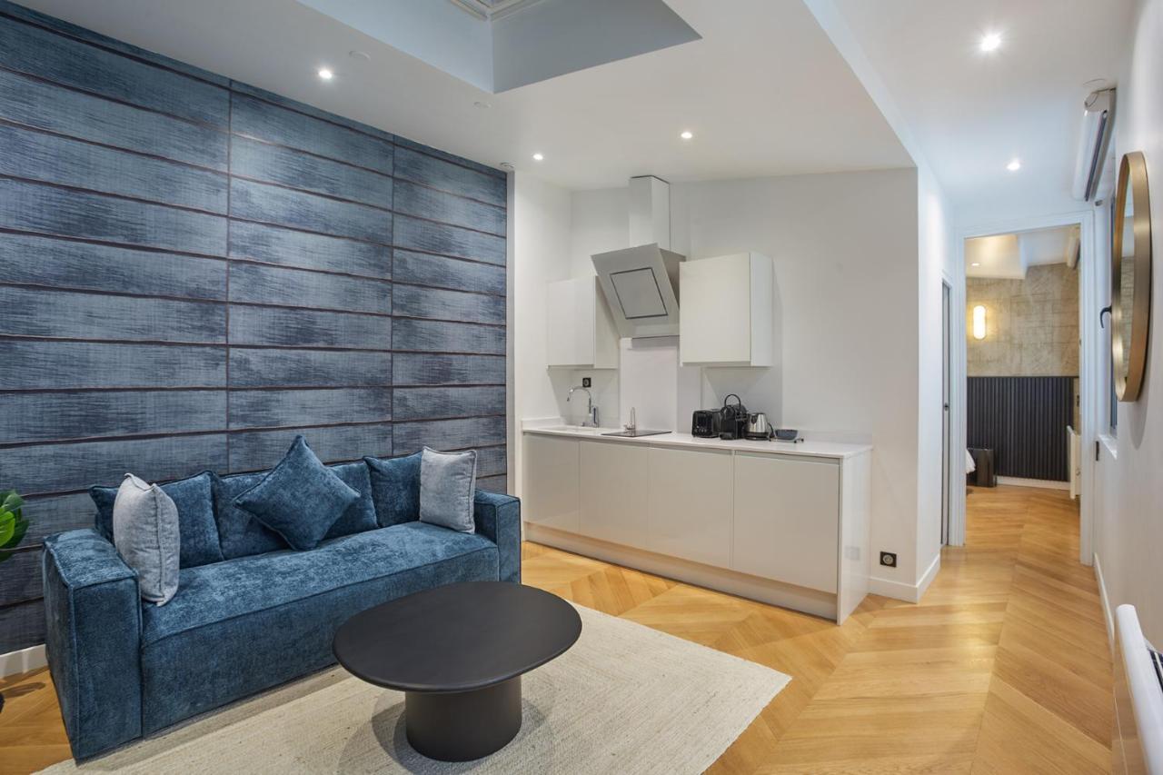 Apartment Saint Germain Des Pres By Studio Prestige Párizs Kültér fotó
